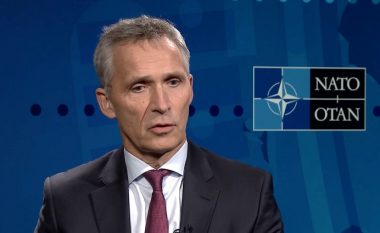 Stoltenberg: Rusia po e pengon anëtarësimin e Maqedonisë në NATO