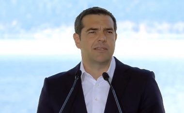 Tsipras: Me Marrëveshjen e Prespës ndaluam zgjerimin e Turqisë në rajon