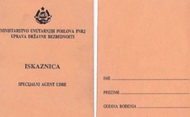 Dushan Mugosha dhe Komiteti i Prizrenit: “Regrutimi” nga UDB-ja, i intelektualëve shqiptarë në vitet ’50