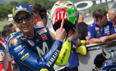 Valentino Rossi kthehet në ‘pole position’ pas gati dy vitesh