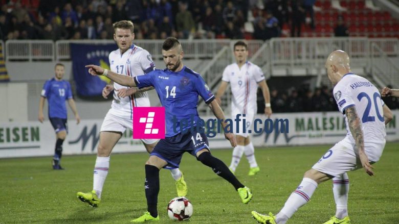 Valon Berisha pritet t’i mungojë Kosovës për dy ndeshjet e shtatorit