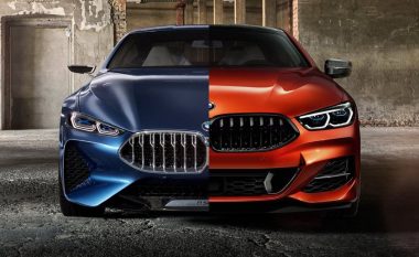 Versioni final i BMW 8 Series, ka pamje më të mirë se koncepti (Foto)
