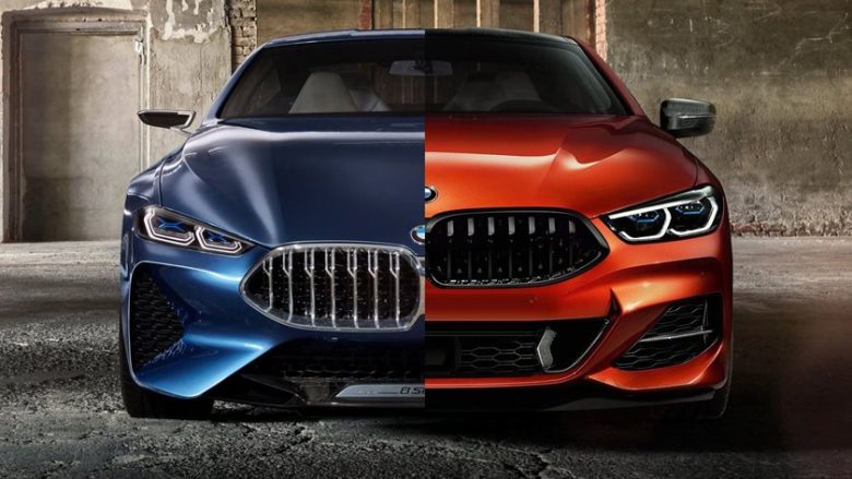 Versioni final i BMW 8 Series, ka pamje më të mirë se koncepti (Foto)