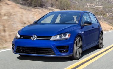 Volkswagen Golf R i ri, do t’i mposhtë rivalët me 400 kaujfuqi (Foto)