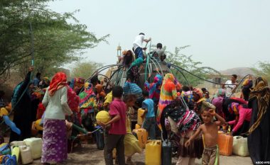 Në Jemen ka rrezik për katastrofë humanitare