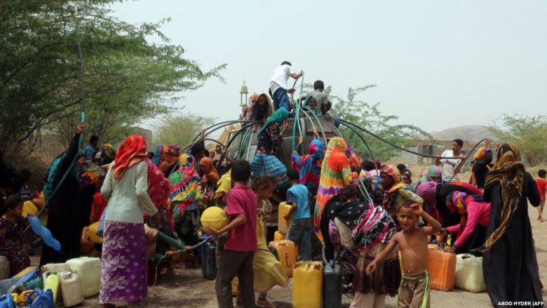 Në Jemen ka rrezik për katastrofë humanitare