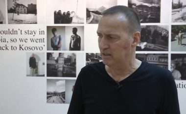 Fotografi holandez me ekspozitë në Beograd, për Kosovën e pasluftës (Video)