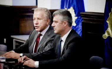 Pacolli e Thaçi përplasen për ambasadorët