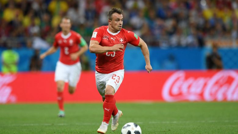 Xherdan Shaqiri: Nuk ia kemi frikën Serbisë