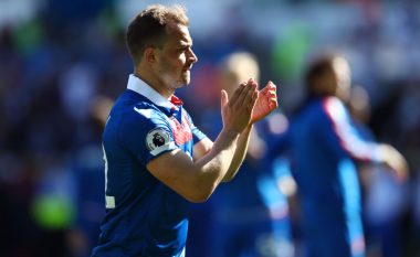 Shaqiri: Gjithmonë të mbaj në zemër i madhi Fadil Vokrri