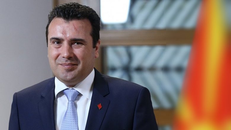 Zaev: Gëzohu Maqedoni, do të sjellim lajme edhe më të mira
