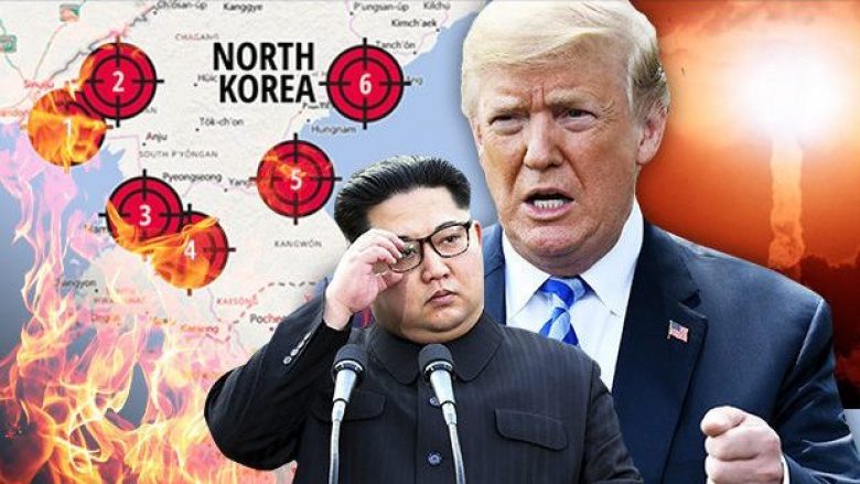 “E shkurtër, brutale dhe e përgjakshme”: Detaje se si do të dukej lufta SHBA-Kore Veriore në rast të dështimit të Samitit Trump-Kim! (Foto)