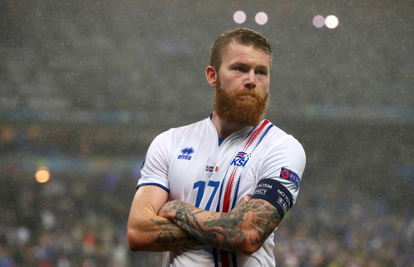 Aron Gunnarsson