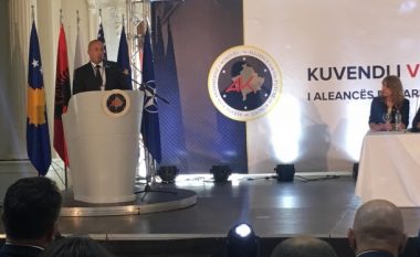 Ramush Haradinaj rizgjedhet kryetar i AAK-së