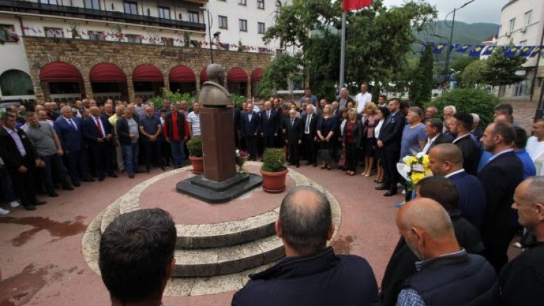 AAK e Pejës shënon Ditën e Çlirimit të qytetit