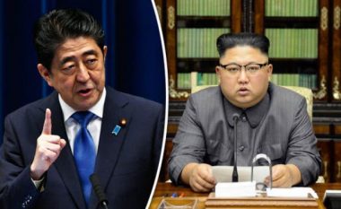 Abe konfirmon se po përgatitet për takim me Kim Jong Un
