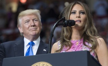 Melania Trump shpreh shqetësim për politikën e migrimit në SHBA