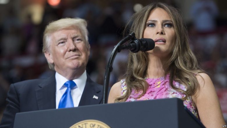 Melania Trump shpreh shqetësim për politikën e migrimit në SHBA