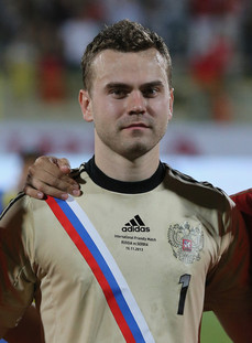 Igor Akinfeev