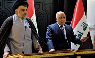 Arrihet marrëveshja për formimin e koalicionit qeverisës në Irak