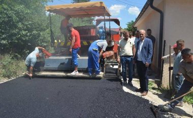 Me 300 mijë euro përmbyllet ndërtimi i infrastrukturës në Suhadoll