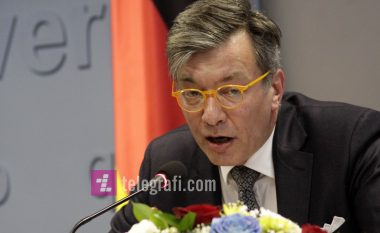 Ambasadori gjerman uron Beyer: Zgjedhja e tij lajm i shkëlqyeshëm