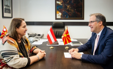 Austria shpreson që Maqedonia t’i fillojë bisedimet me BE-në në Samitin e ardhshëm