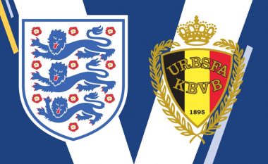 Angli – Belgjikë: Ndryshime të mëdha në formacionet zyrtare, Januzaj titullar