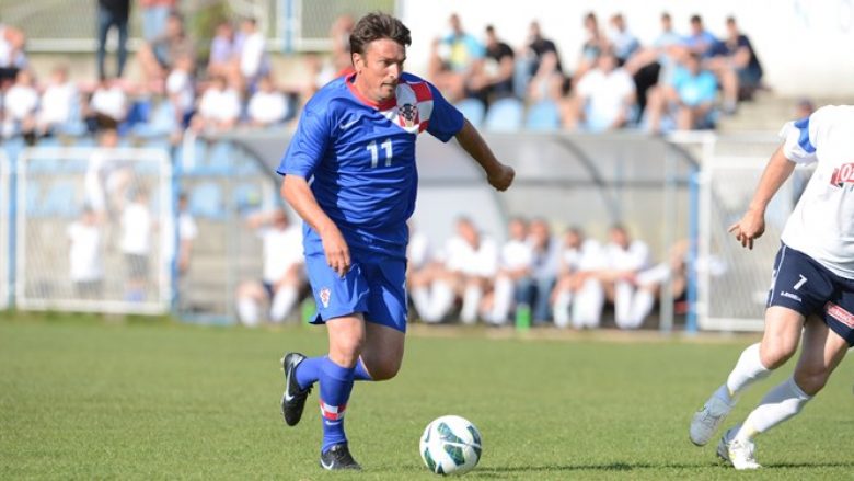 Ardian Kozniku sjell Lokomotivën e Zagrebit në Gjakovë, kroatët me kamp për zbulimin e talentëve