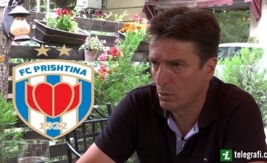 Ardian Kozniku: Prishtina është më e fortë se vitin e kaluar, do ta kalojë raundin e parë