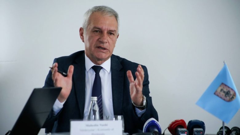 Muhedin Nushi emërohet nënkryetar i Komunës së Prishtinës