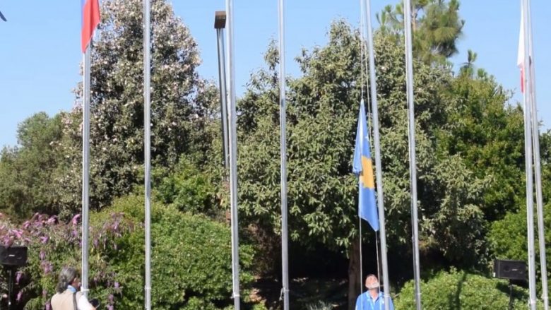 Flamuri i Kosovës ngritët në Spanjë për Lojërat Mesdhetare ‘Tarragona 2018’