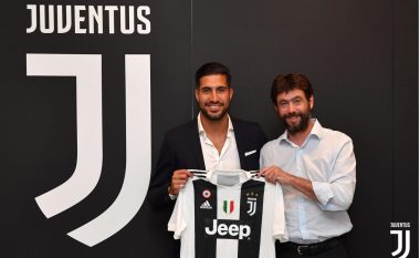 Zyrtare: Emre Can lojtar i Juventusit