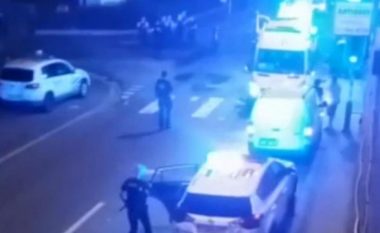 Bandat shqiptare përgjakin rrugët në Belgjikë, një i vdekur dhe disa të plagosur (Video)