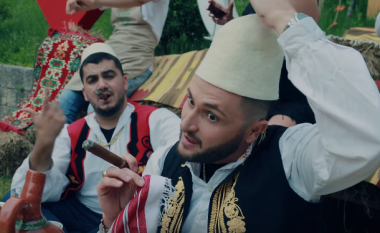 “Daja”, videoklipi i ri i Bes Kallakut dhe Ermal Fejzullahut