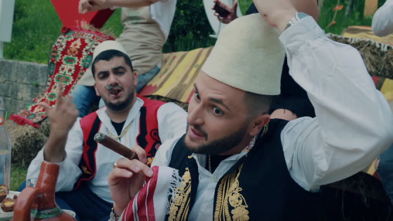“Daja”, videoklipi i ri i Bes Kallakut dhe Ermal Fejzullahut