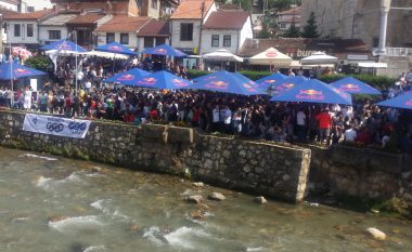 Marshall Jungle e Durim Xhema krijojnë atmosferë fantastike në Bunarfest të Prizrenit