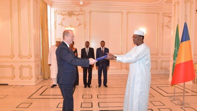 Kosova akrediton ambasadorin e saj në Çad