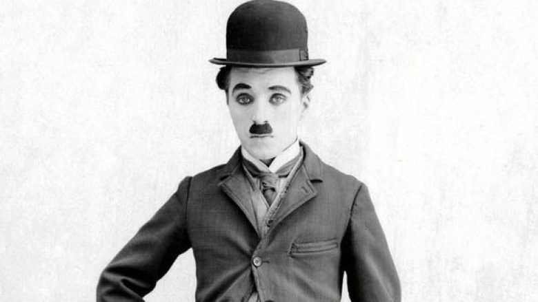 Duke kujtuar Chaplinin!