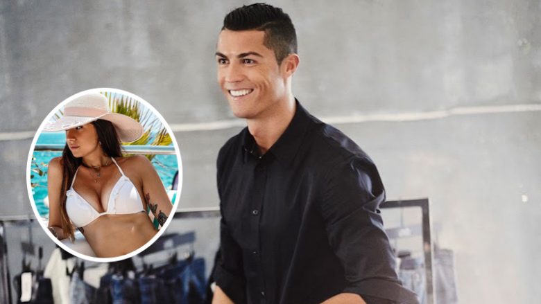 Bukuroshja italiane për Cristiano Ronaldon: Do ishim çift fantastik