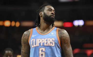 Konfirmohet largimi i DeAndre Jordan nga LA Clippers, Warriors pas tij