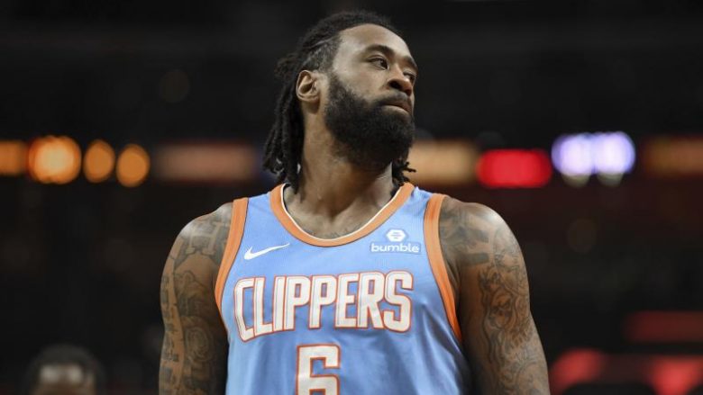 Konfirmohet largimi i DeAndre Jordan nga LA Clippers, Warriors pas tij