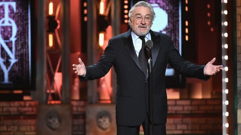 De Niro vazhdon me sharjet kundrejt Donald Trumpit