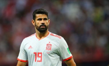 Spanja thyen rezistencën e Iranit, Diego Costa realizator!