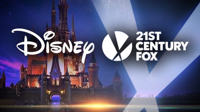 Disney ofron mbi 70.3 miliardë dollarë për ta blerë 21st Century Fox
