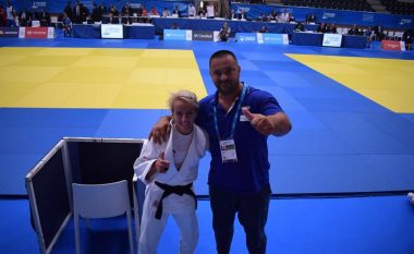 Distria ia sjell Kosovës medaljen e parë të artë në Lojërat Mesdhetare ‘Tarragona 2018’