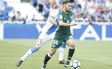 Lazio arrin marrëveshje për Riza Durmishin