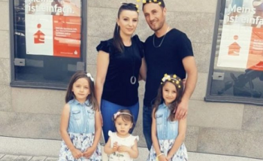 Fqinjët gjerman bëhen bashkë për të kundërshtuar dëbimin e familjes kosovare