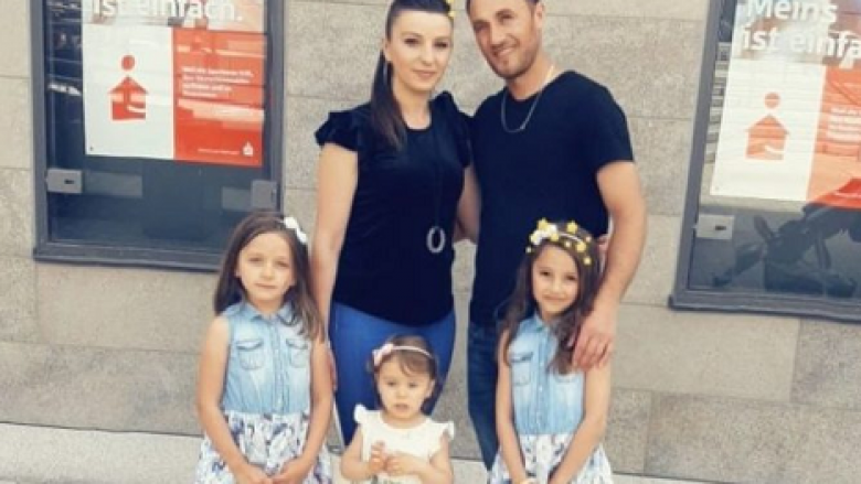 Fqinjët gjerman bëhen bashkë për të kundërshtuar dëbimin e familjes kosovare