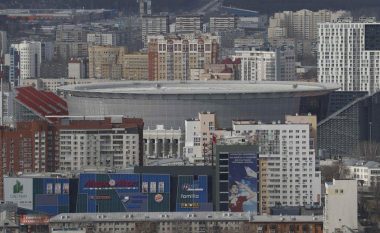 Ekaterinburg Arena, Ekaterinburg